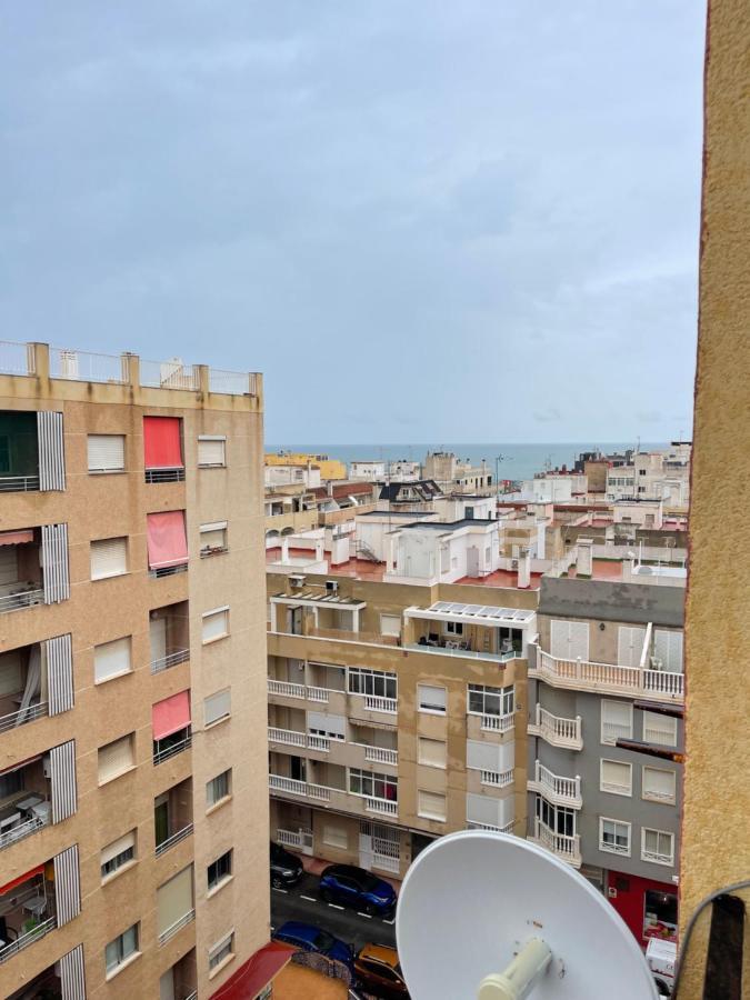 Capitan Friday Studio Torrevieja Dış mekan fotoğraf