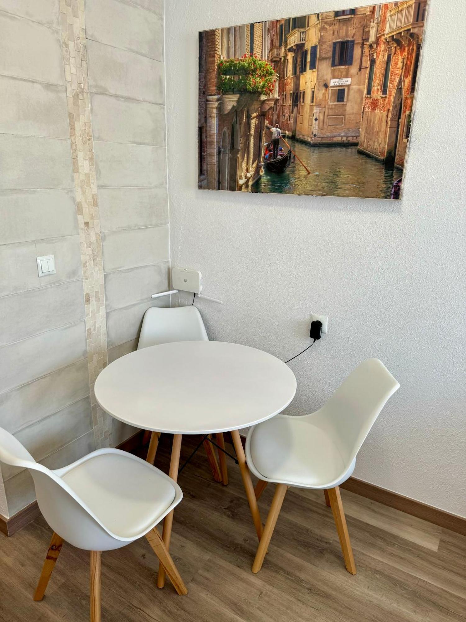 Capitan Friday Studio Torrevieja Dış mekan fotoğraf